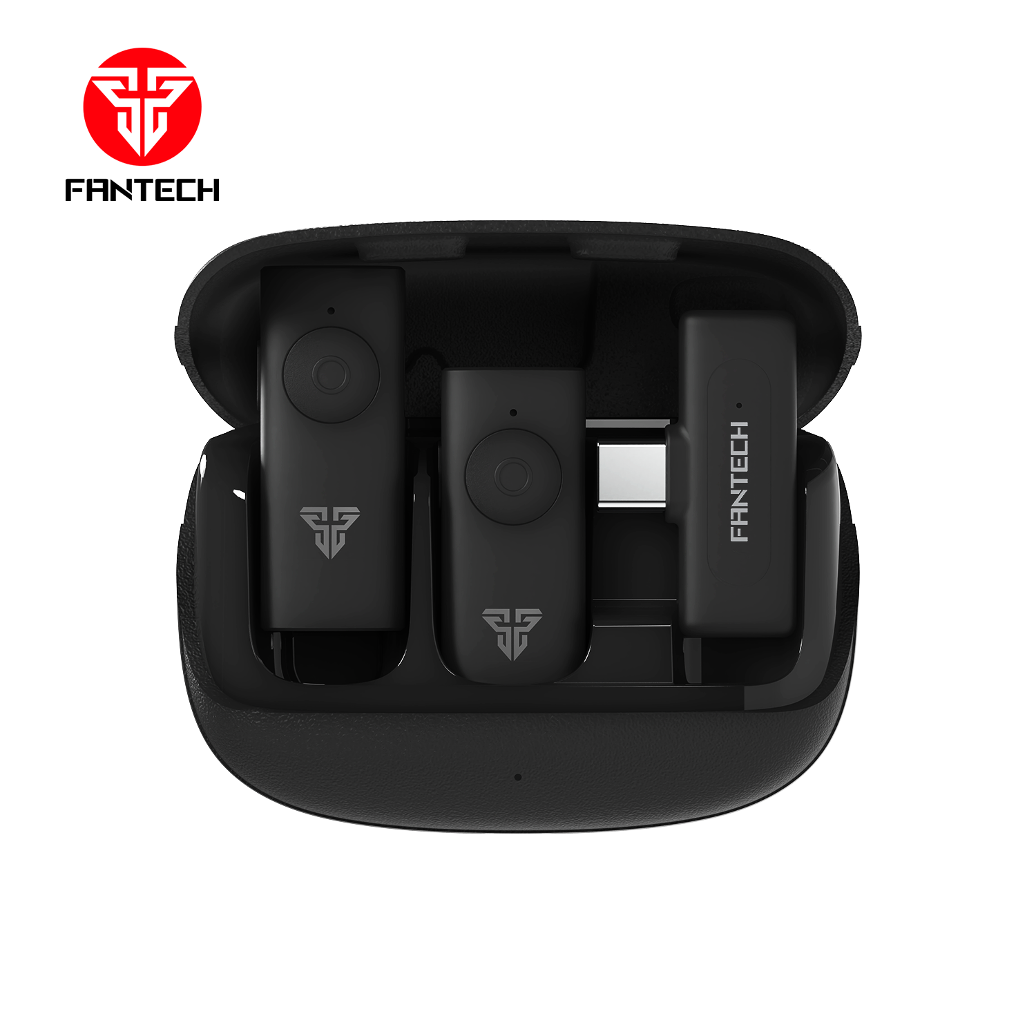 FANTECH WMV21C LEVIOSA AIR WIRELESS LAVALIER MICROPHONE FANTECH WMV21C LEVIOSA AIR WIRELESS LAVALIER MICROPHONE